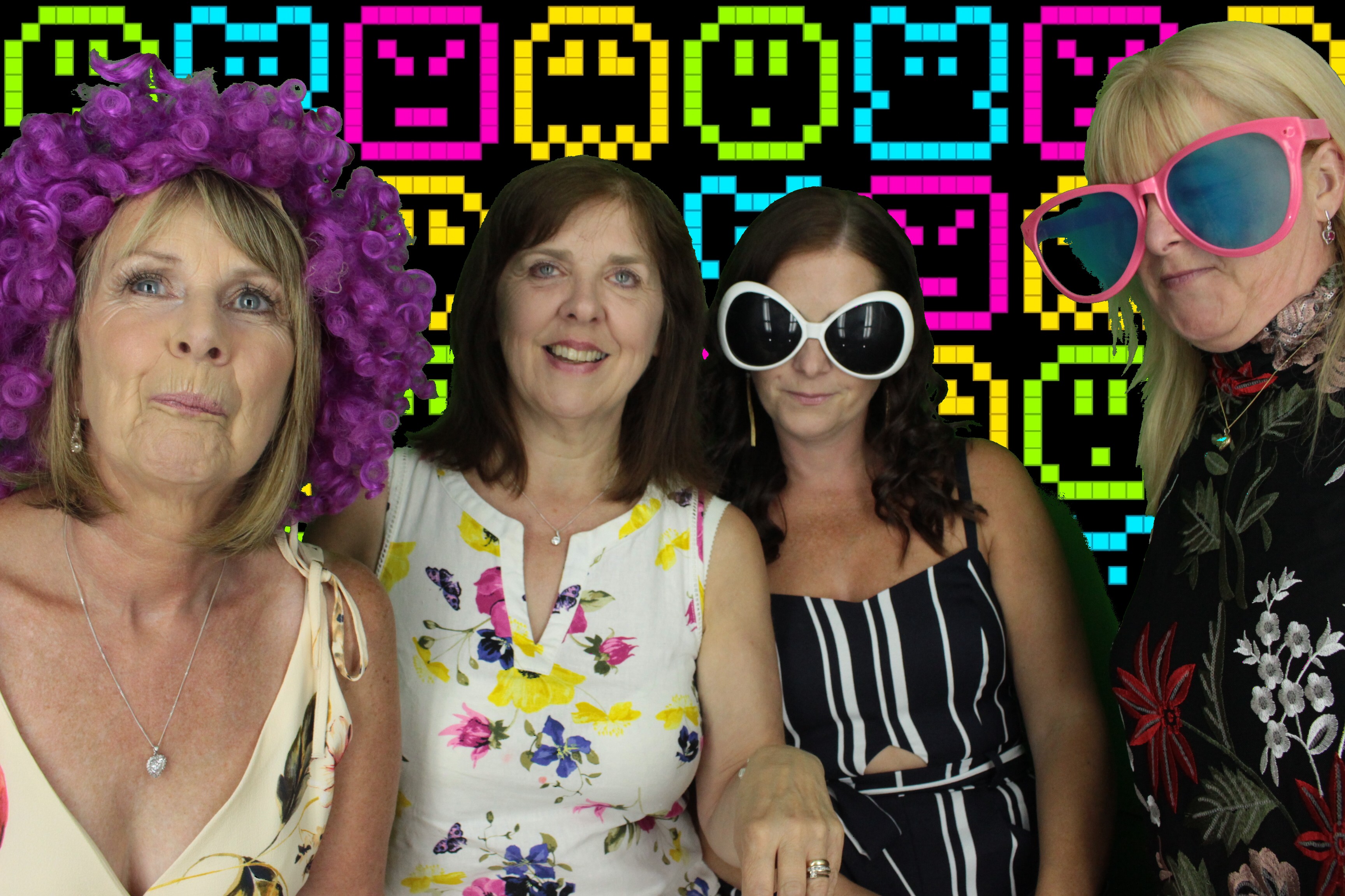 Rachel's 50th Birthday | View more photos from the event at gallery.myphotoboothexperience.co.uk/u/MyPhotoBoothExperienceLtd/Rachels-50th-Birthday